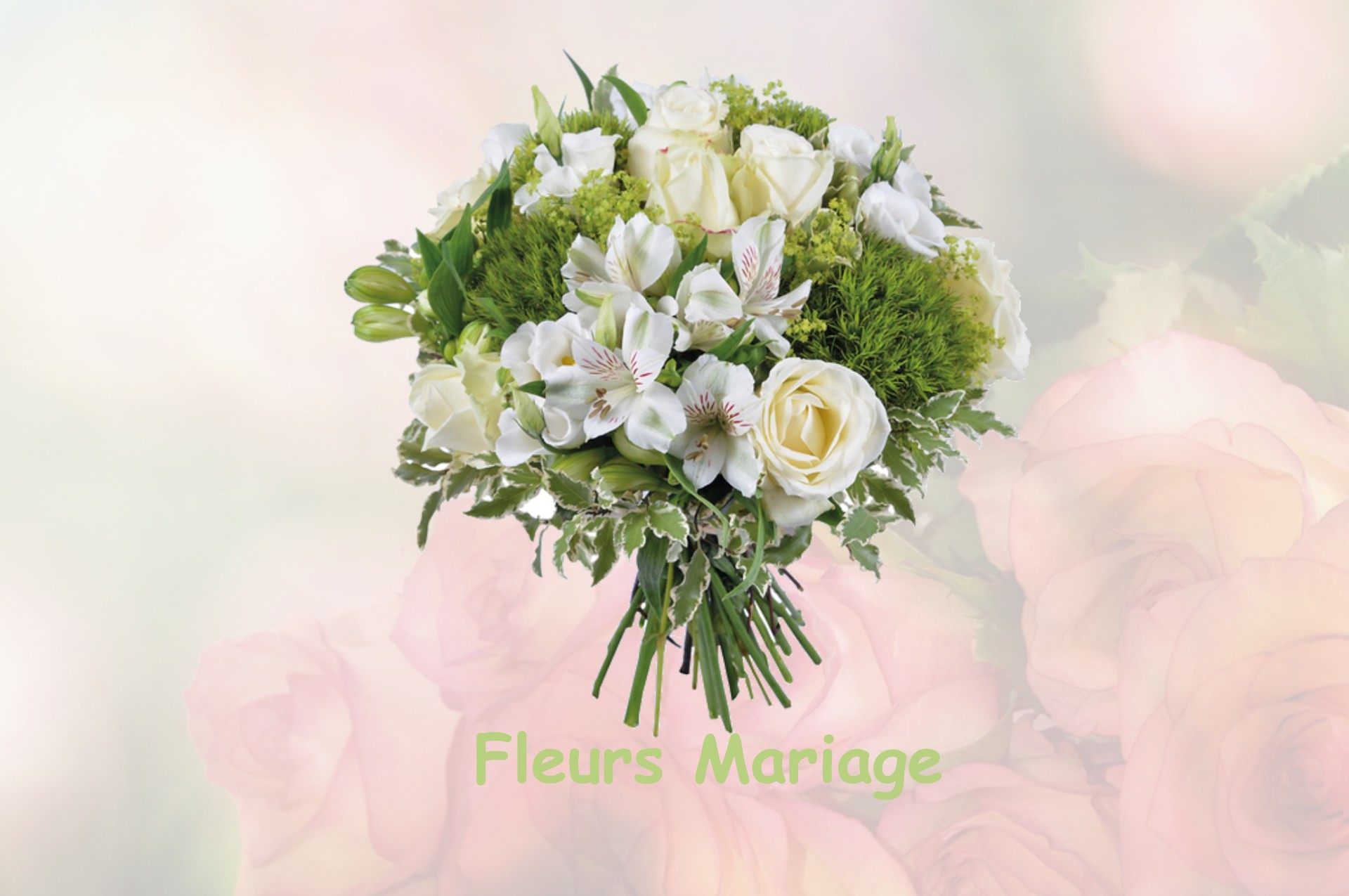 fleurs mariage VEZINS